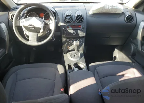 2008 Nissan Rogue S из США, поврежденный, VIN JN8AS58T28W002923